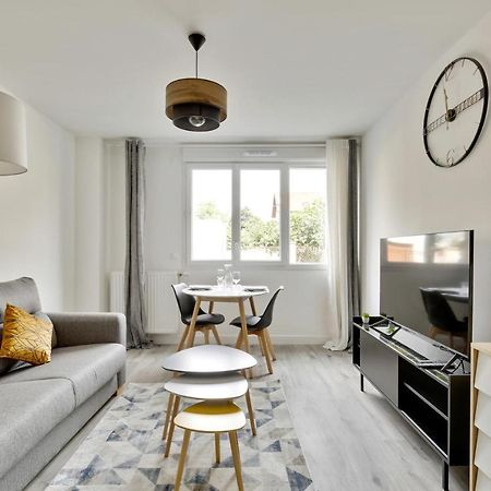 Chic Studio Near Paris - La Defense 博藏斯 外观 照片