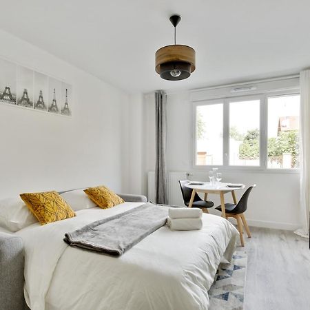 Chic Studio Near Paris - La Defense 博藏斯 外观 照片