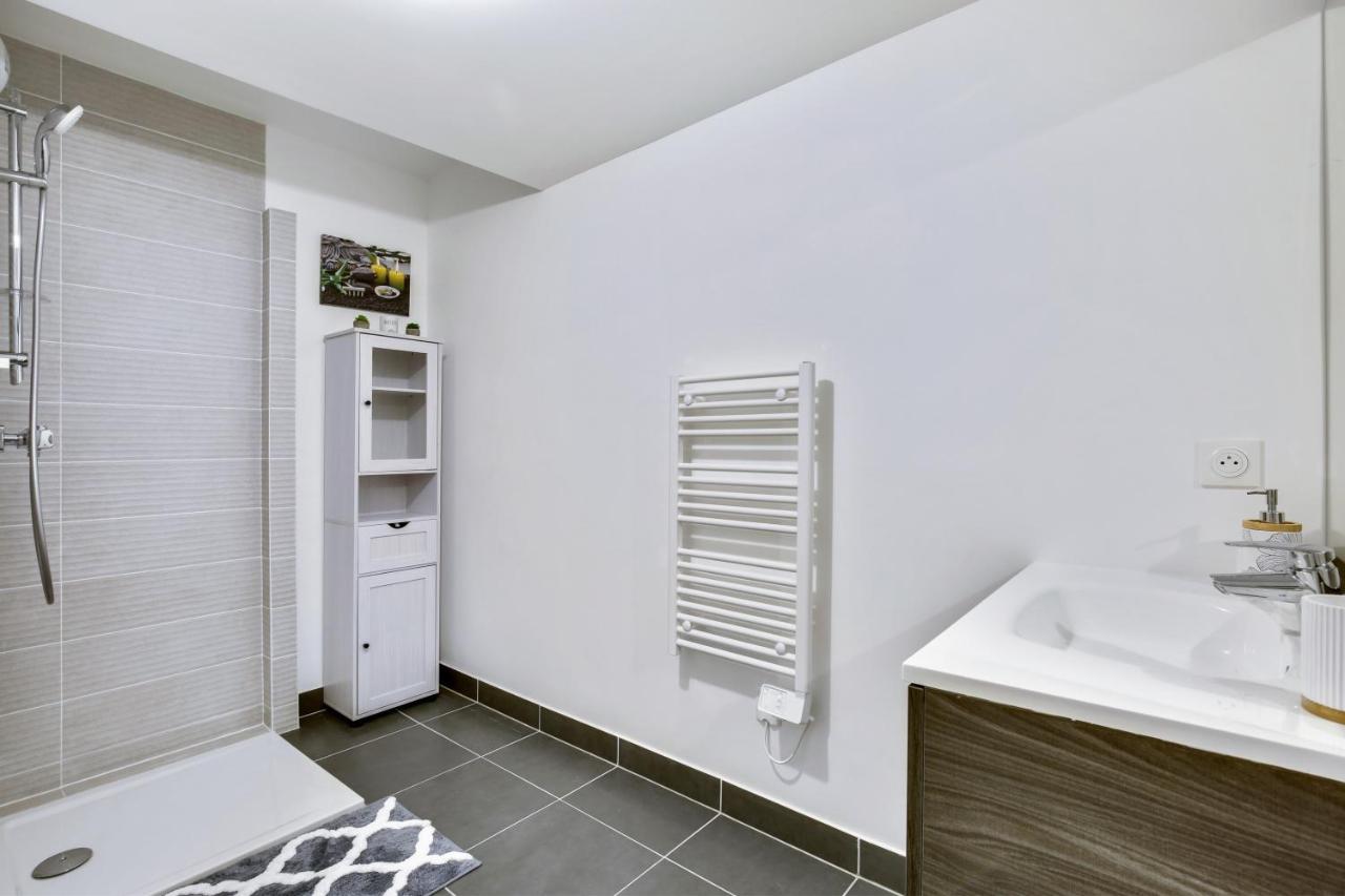 Chic Studio Near Paris - La Defense 博藏斯 外观 照片