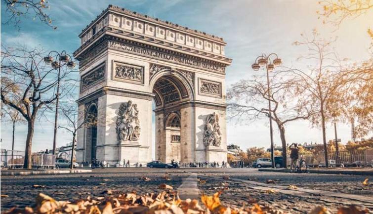 Chic Studio Near Paris - La Defense 博藏斯 外观 照片